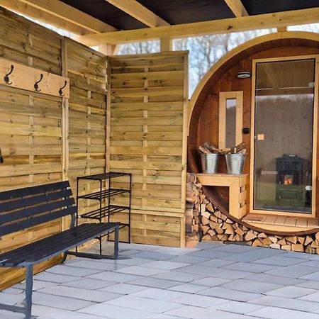 Romantic Jacuzzi Hideaway Near Heviz Rezi 외부 사진