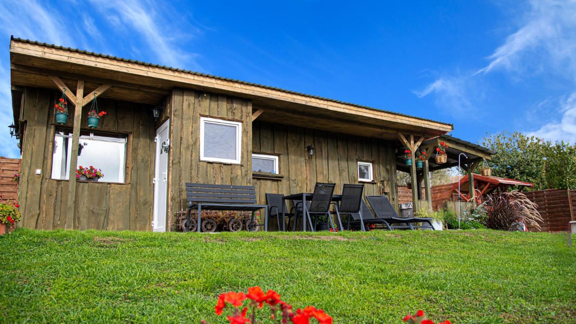 Romantic Jacuzzi Hideaway Near Heviz Rezi 외부 사진